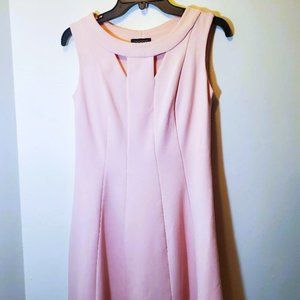 Enfocus Studio Pale Pink Dress Size 4